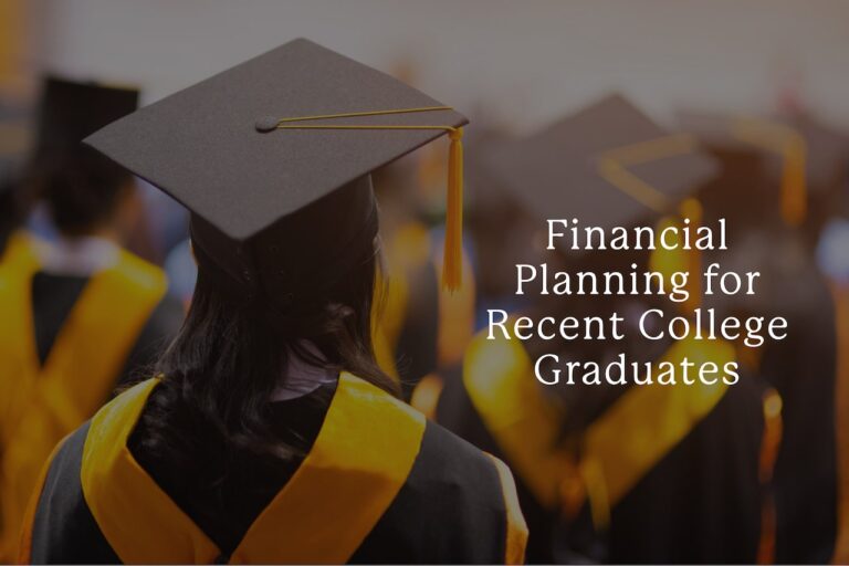 6 Financial Planning Tips for Recent College Graduates