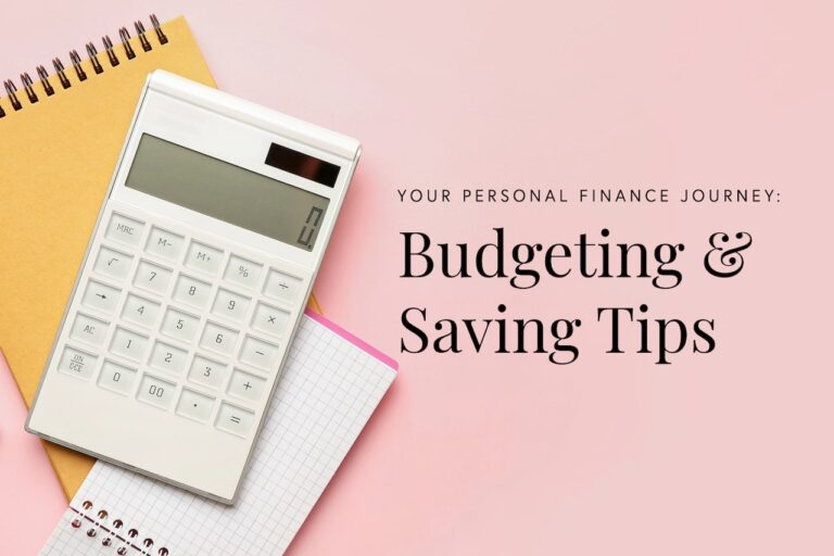 Budgeting and saving tips to help you optimize your finances.