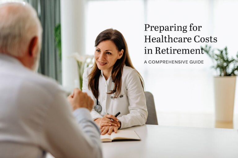 Learn techniques for preparing for healthcare costs in retirement.