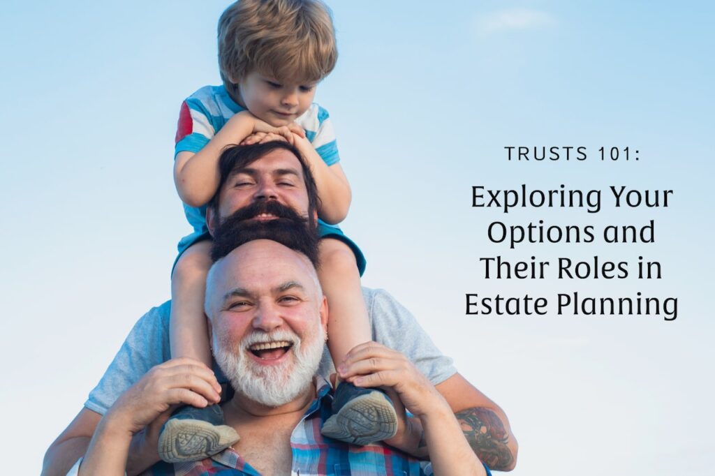 Explore options for using trusts in estate planning.